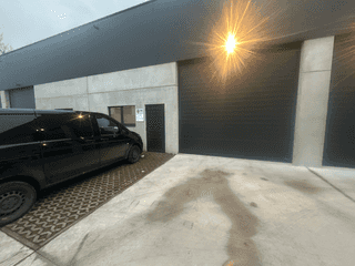 De werkplaats in Appels